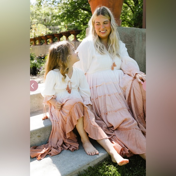 Sahara Mama and Mini set! (M and 12-18M) - Picture 10 of 10